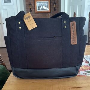 Duluth Trading Co Thoroughbred Canvas Tote